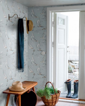 Bild på Sailboats - 8854