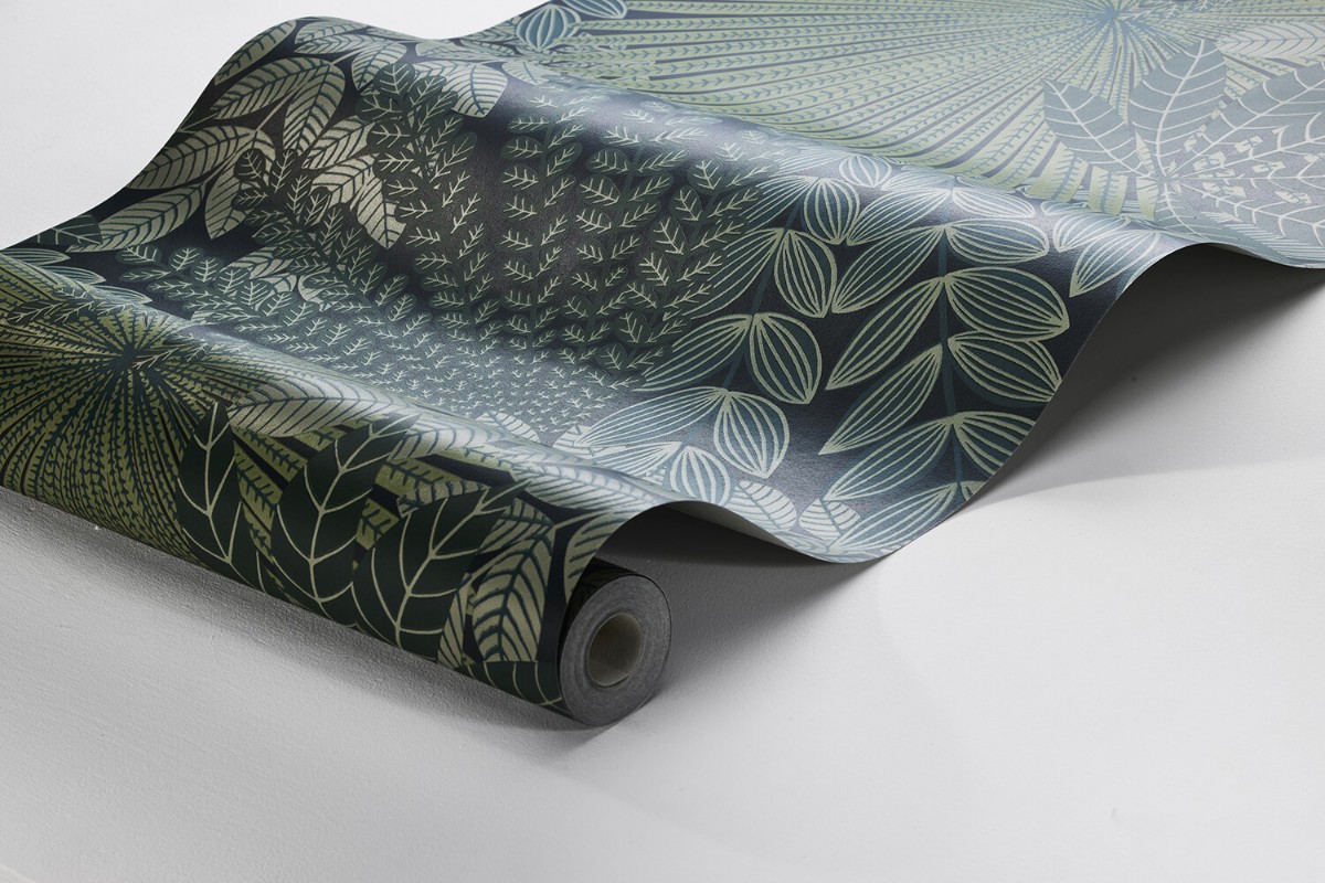 Bild på Velvet Leaves - 2263