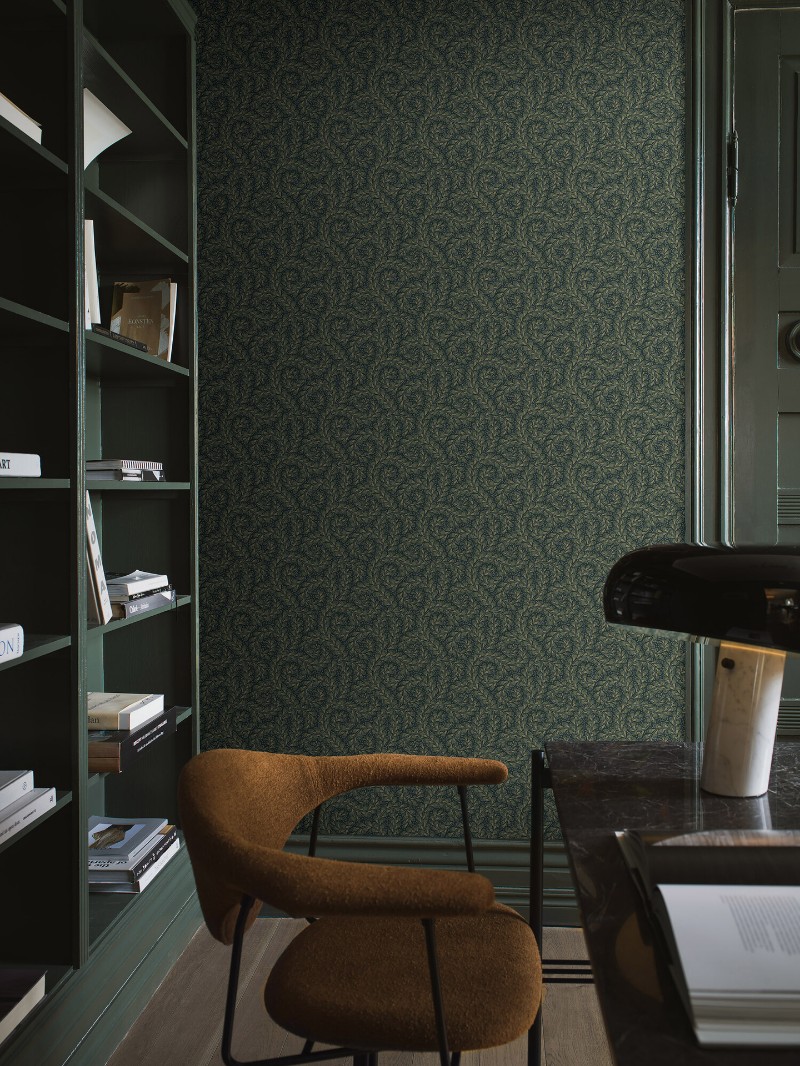 Picture of Wild Ferns - 2258