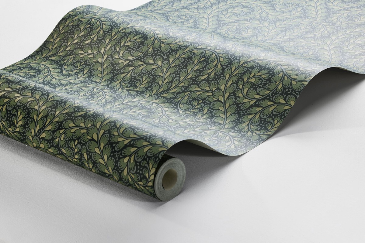 Picture of Wild Ferns - 2258