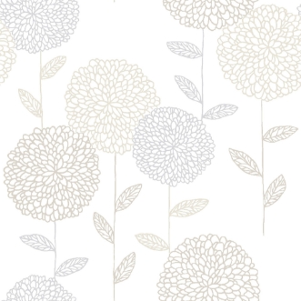 Bild på Blomster - 266-08