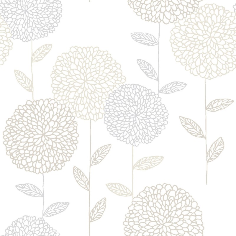 Picture of Blomster - 266-08