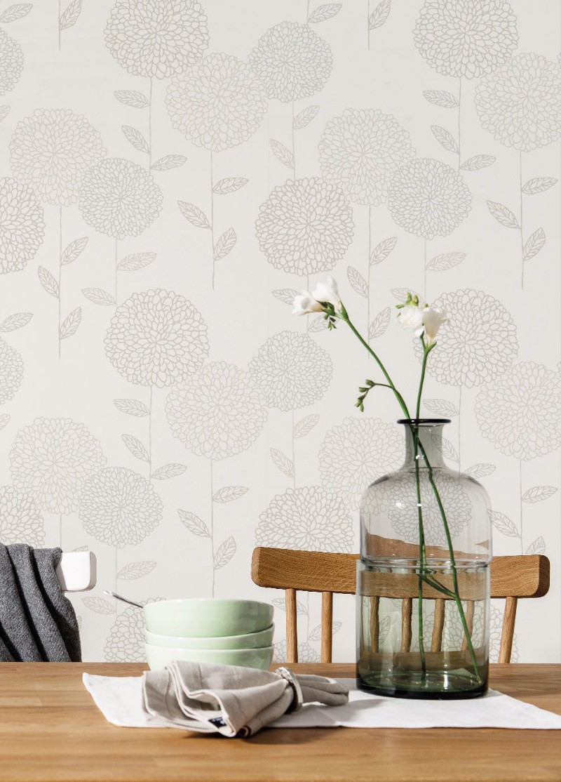 Picture of Blomster - 266-08