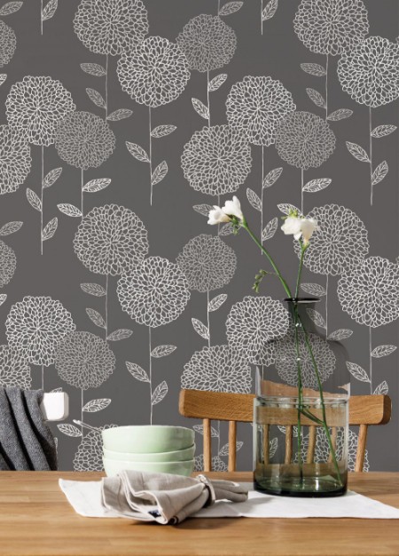 Picture of Blomster - 266-09