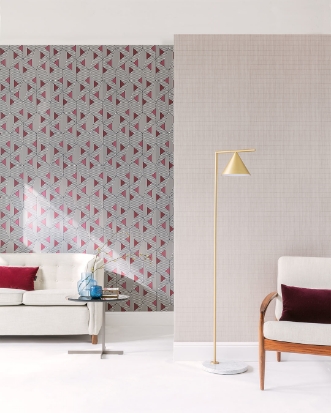 Bild på Ferro Burgundy - WIL505