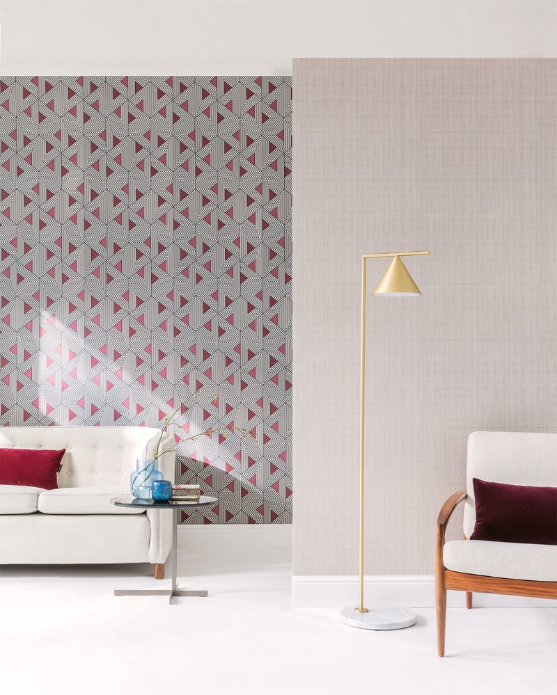 Bild på Ferro Burgundy - WIL505