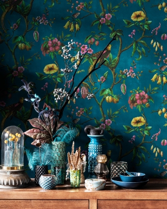 Bild på Birds of Paradise - 220443