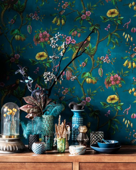 Bild på Birds of Paradise - 220443