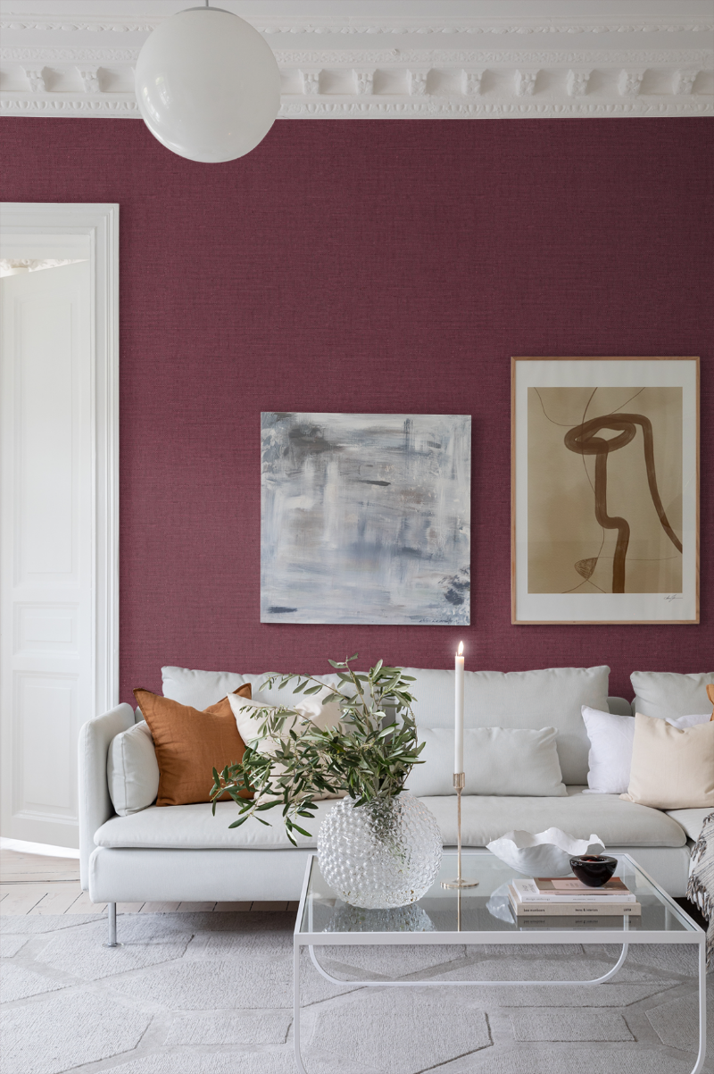 Bild på Denia Burgundy - EAR704