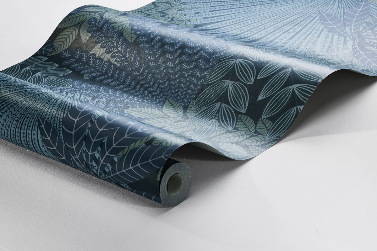 Picture of Velvet Leaves - 2261