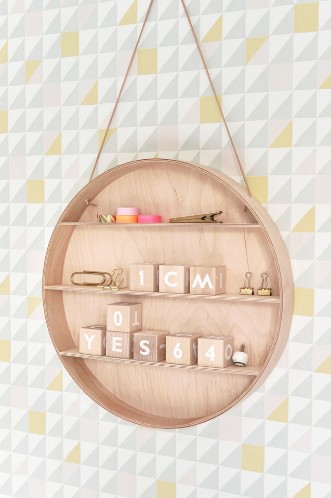 Picture of Katinka Rosa/Gul - 115-02