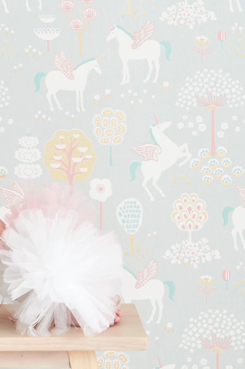 Picture of True Unicorns Grå - 116-01