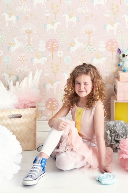 Bild von True Unicorns Rosa - 116-03