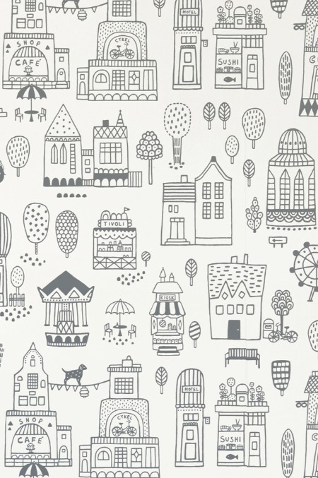 Image de Small Town Soft Black - 118-02