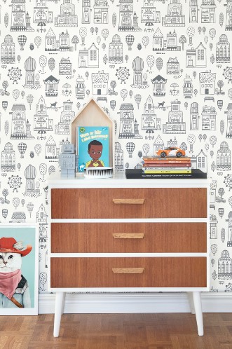 Image de Small Town Soft Black - 118-02