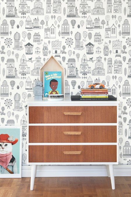 Image de Small Town Soft Black - 118-02