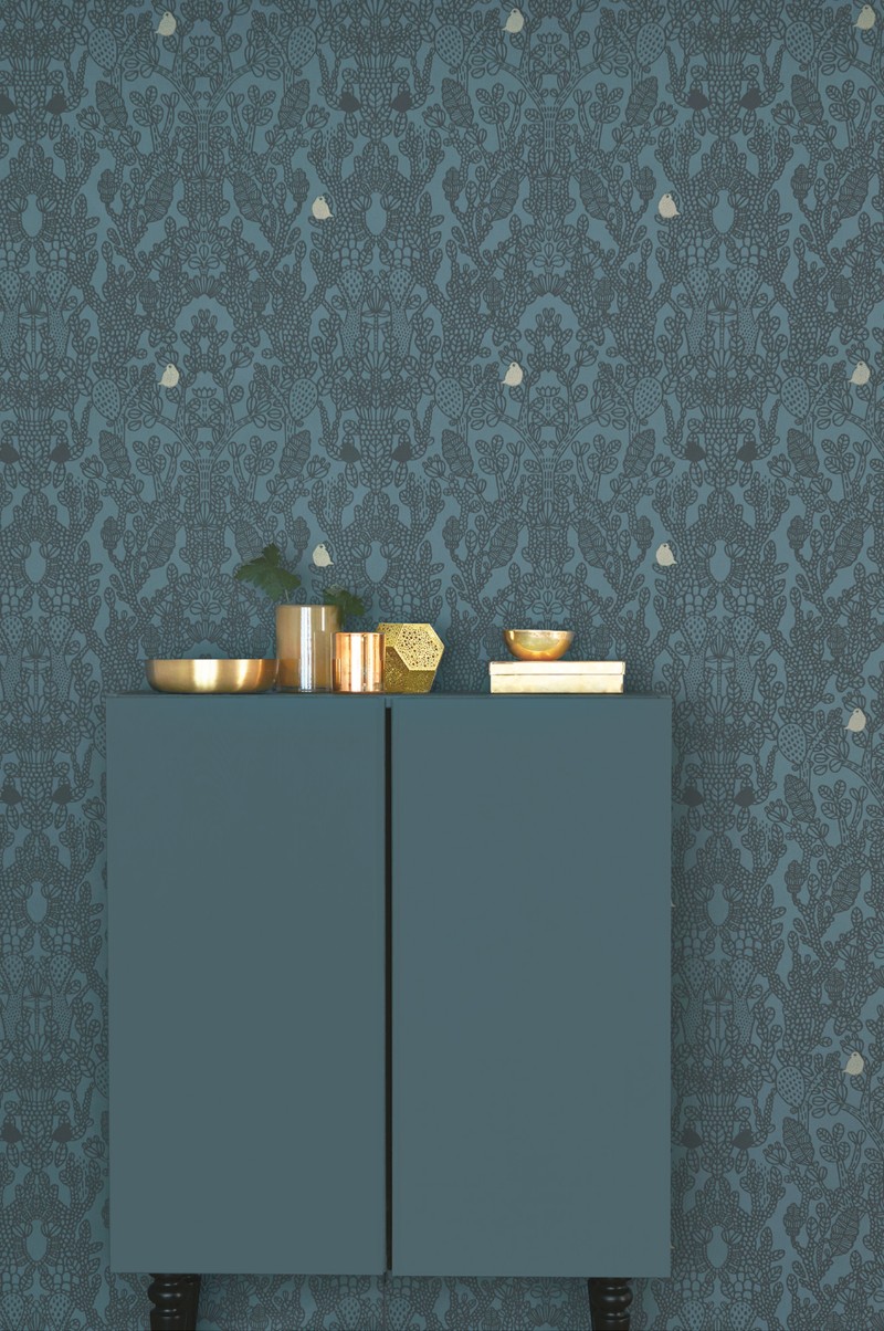 Picture of Amelie Blå - 124-02