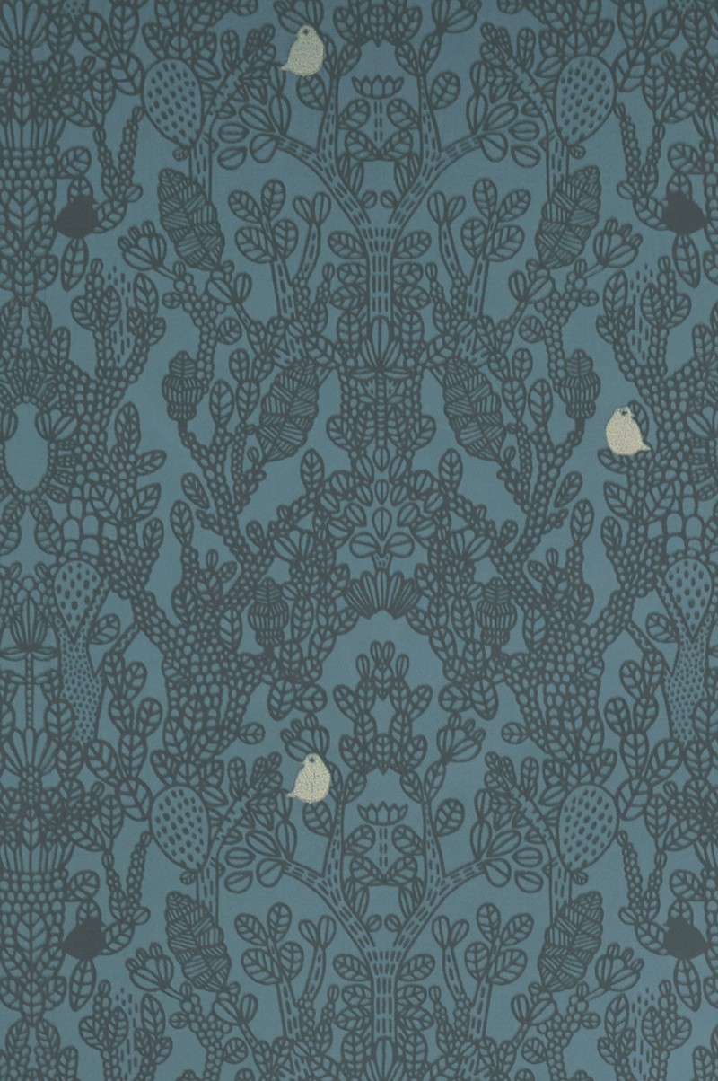 Picture of Amelie Blå - 124-02