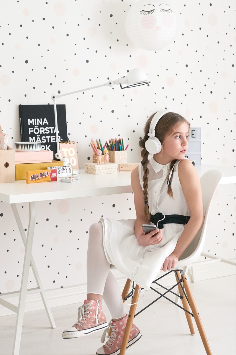 Imagen de Confetti Soft Black - 117-03