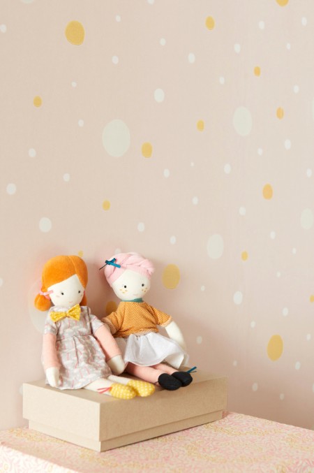 Image de CONFETTI SOFT ROSA - 117-04