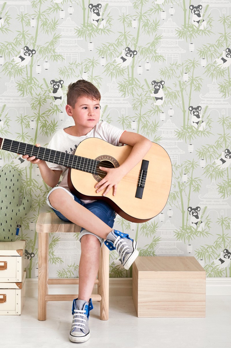 Picture of Bambu Grå - 120-01