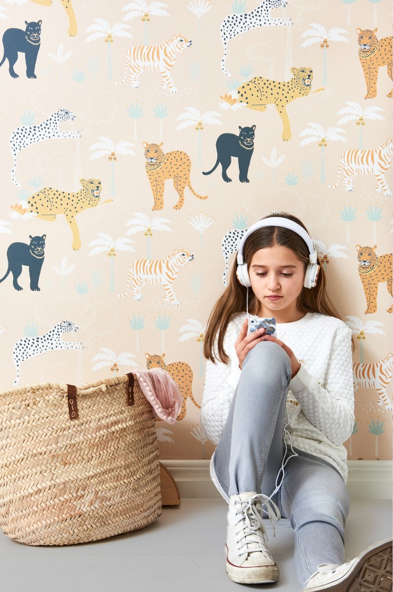 Image de BLACK PANTHER CREAMY ORANGE - 134-03