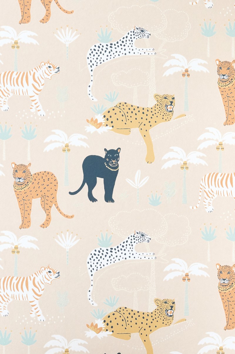 Image de BLACK PANTHER CREAMY ORANGE - 134-03