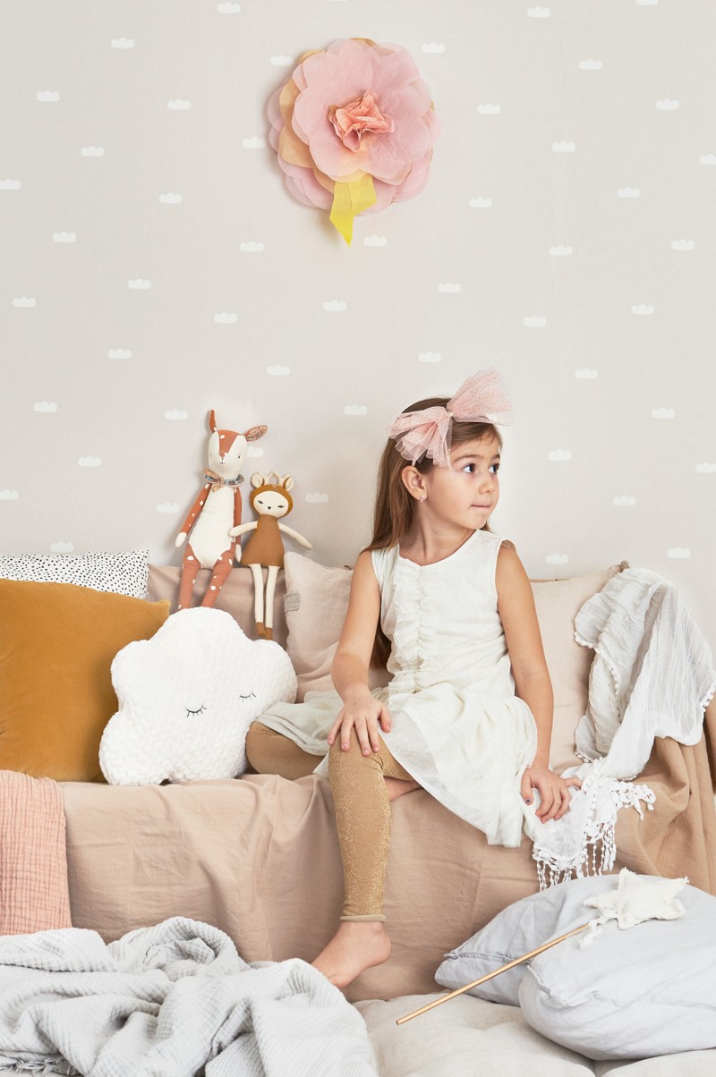 Image de DREAMY CLOUDS DREAMY PINK - 132-03