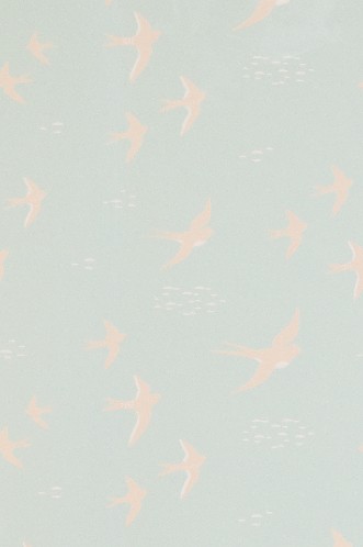 Image de FOLLOW THE WIND DUSTY TURQUOISE - 130-02