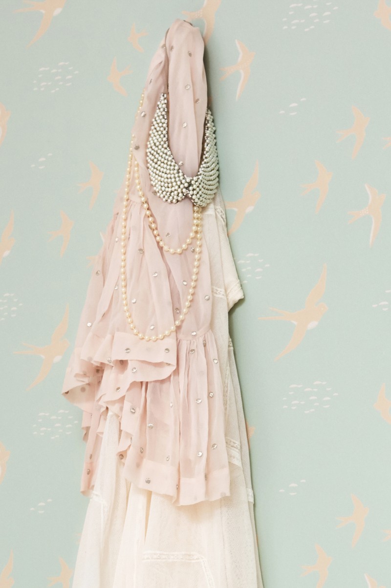 Imagen de FOLLOW THE WIND DUSTY TURQUOISE - 130-02