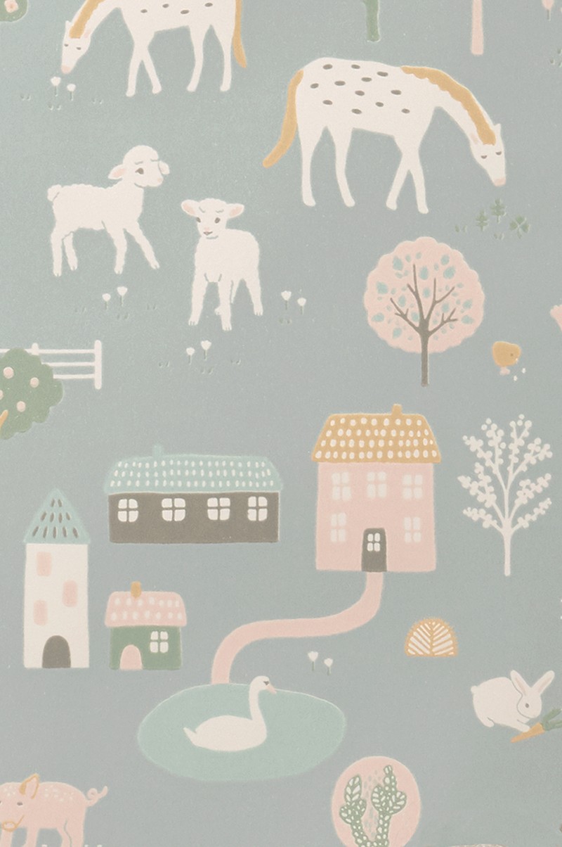 Picture of MY FARM STONE BLUE - 127-02