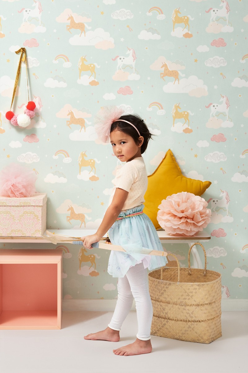 Picture of RAINBOW TREASURES BUBBLEGUM TURQUOISE - 129-02