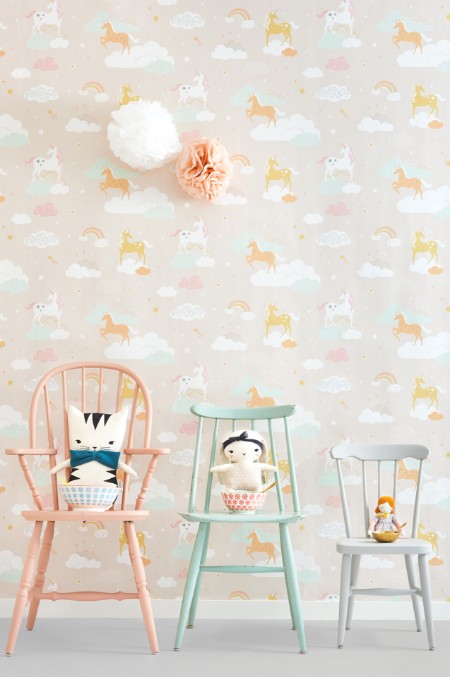 Bild von RAINBOW TREASURES LOVELY PASTEL PINK - 129-03