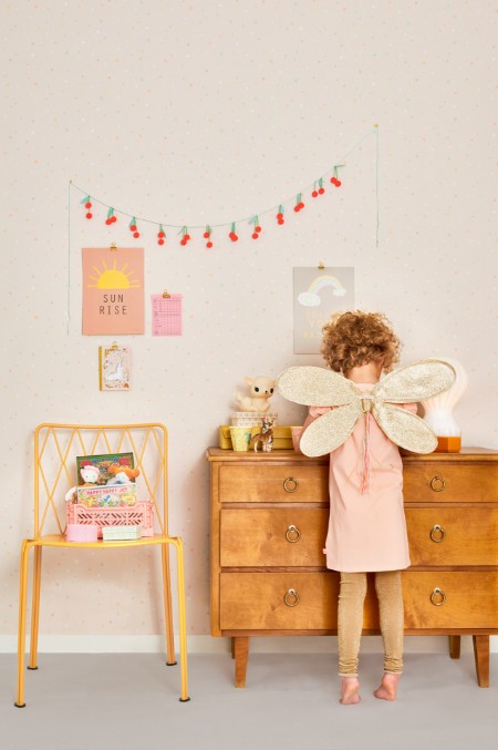 Picture of STARDUST LOVELY PASTEL PINK - 128-03