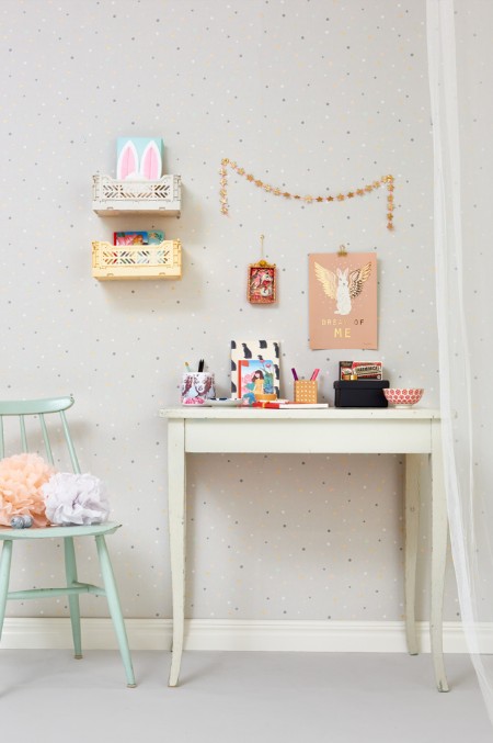 Picture of STARDUST SOFT GREY - 128-01