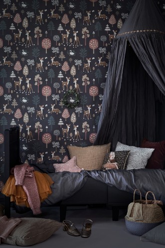 Image de GOLDEN WOODS DEEP GREY - 125-05