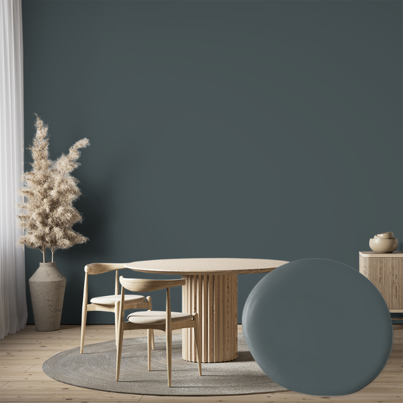 Image de Peinture - Couleur W135 Tropiskt regn