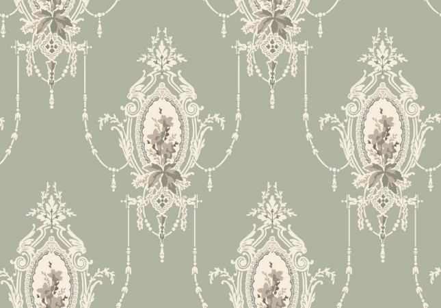 Picture of Edsbyn Grön - 518-03