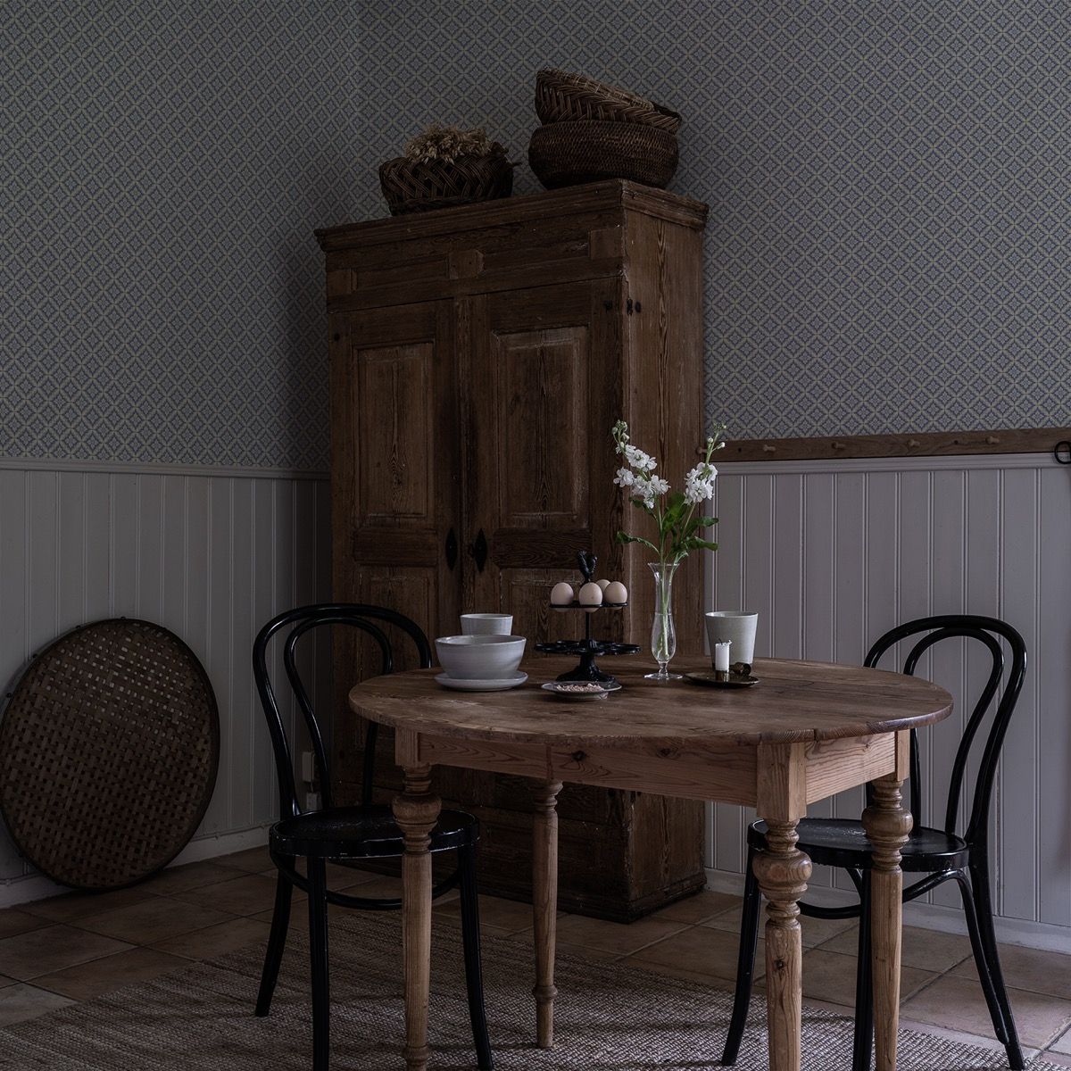 Picture of Ingrid Blå - 516-04