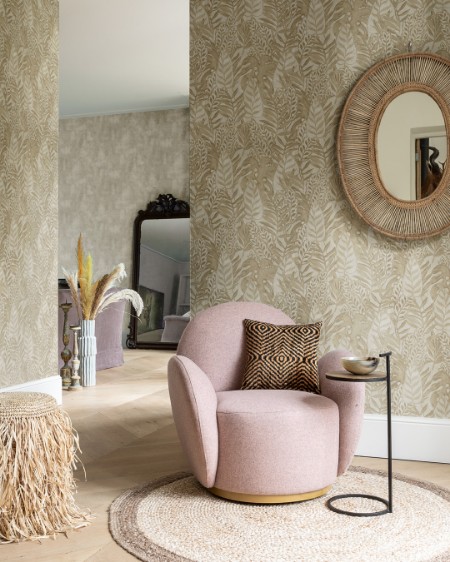 Picture of Tropical Allover - TA25061