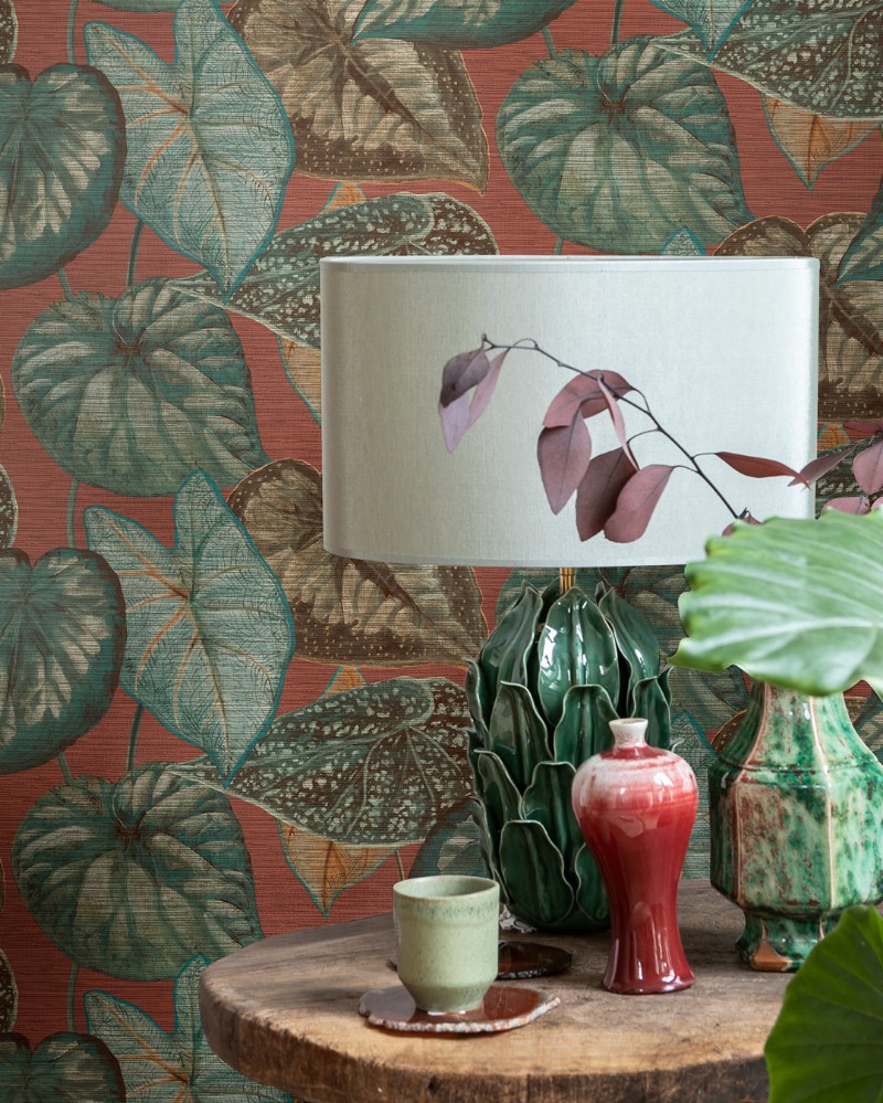 Bild på Tropical Leaves - TA25053