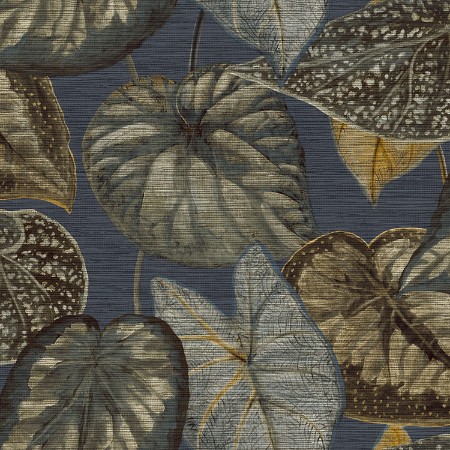 Picture of Tropical Leaves - TA25055