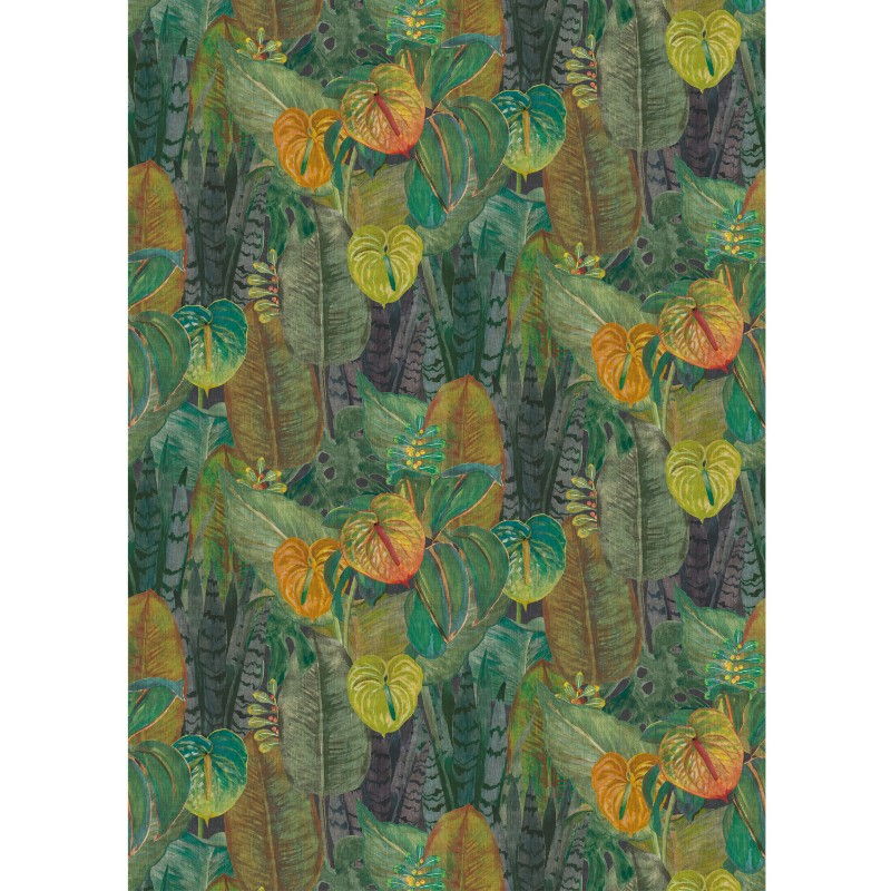 Picture of Tropical Mural - TAD25090