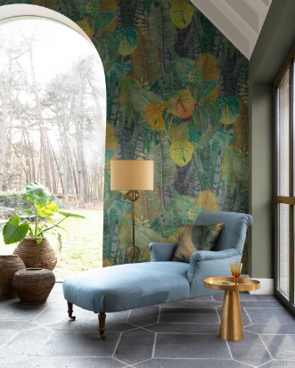 Bild på Tropical Mural - TAD25090