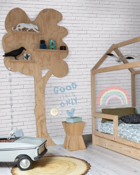 Bild på Brick Chalkboard - GV24217