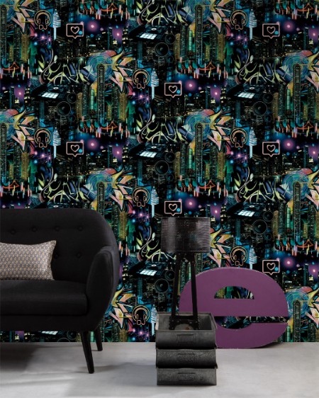 Picture of Neon City - GV24226