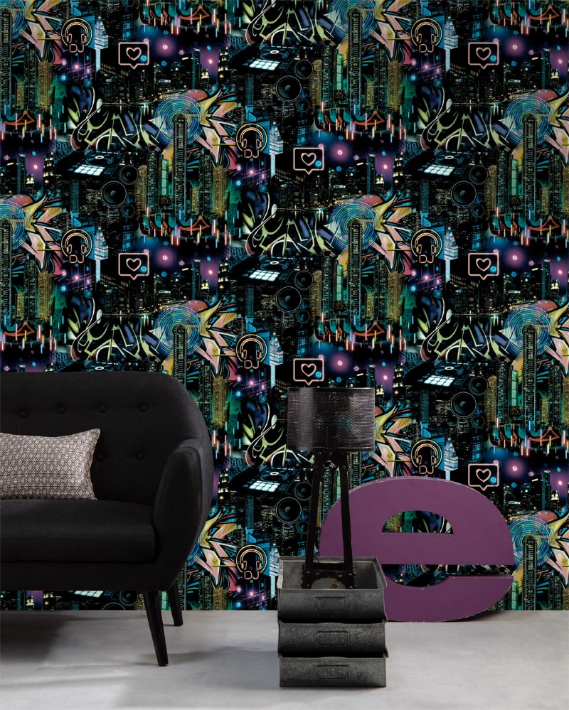 Picture of Neon City - GV24226