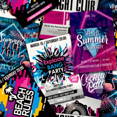 Picture of Summer Party - GV24230