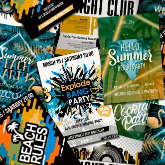 Bild på Summer Party - GV24231