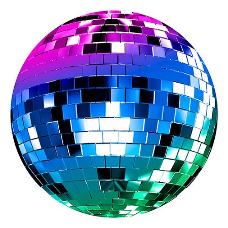Picture of Disco Ball - GVC24310